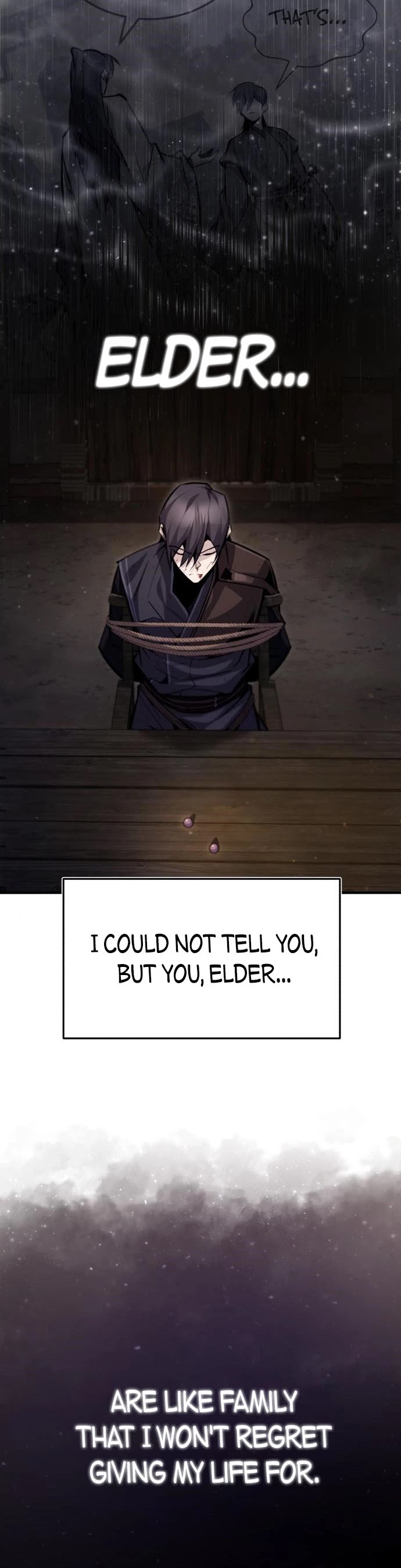 One Hit Teacher, Master Baek chapter 41 - page 37
