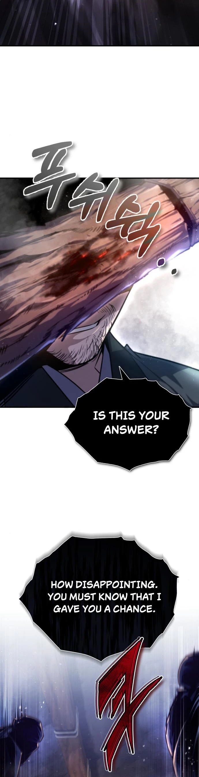 One Hit Teacher, Master Baek chapter 41 - page 40