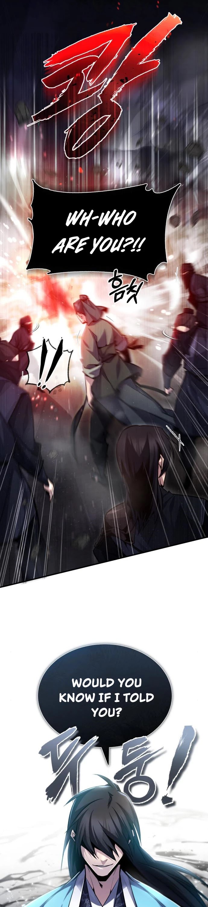 One Hit Teacher, Master Baek chapter 41 - page 42