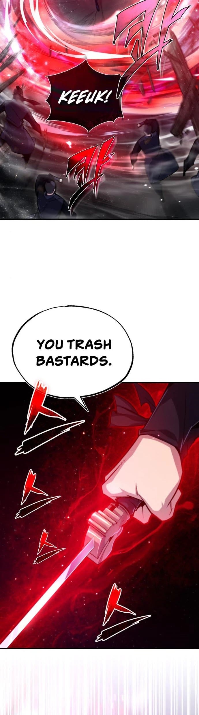 One Hit Teacher, Master Baek chapter 41 - page 45