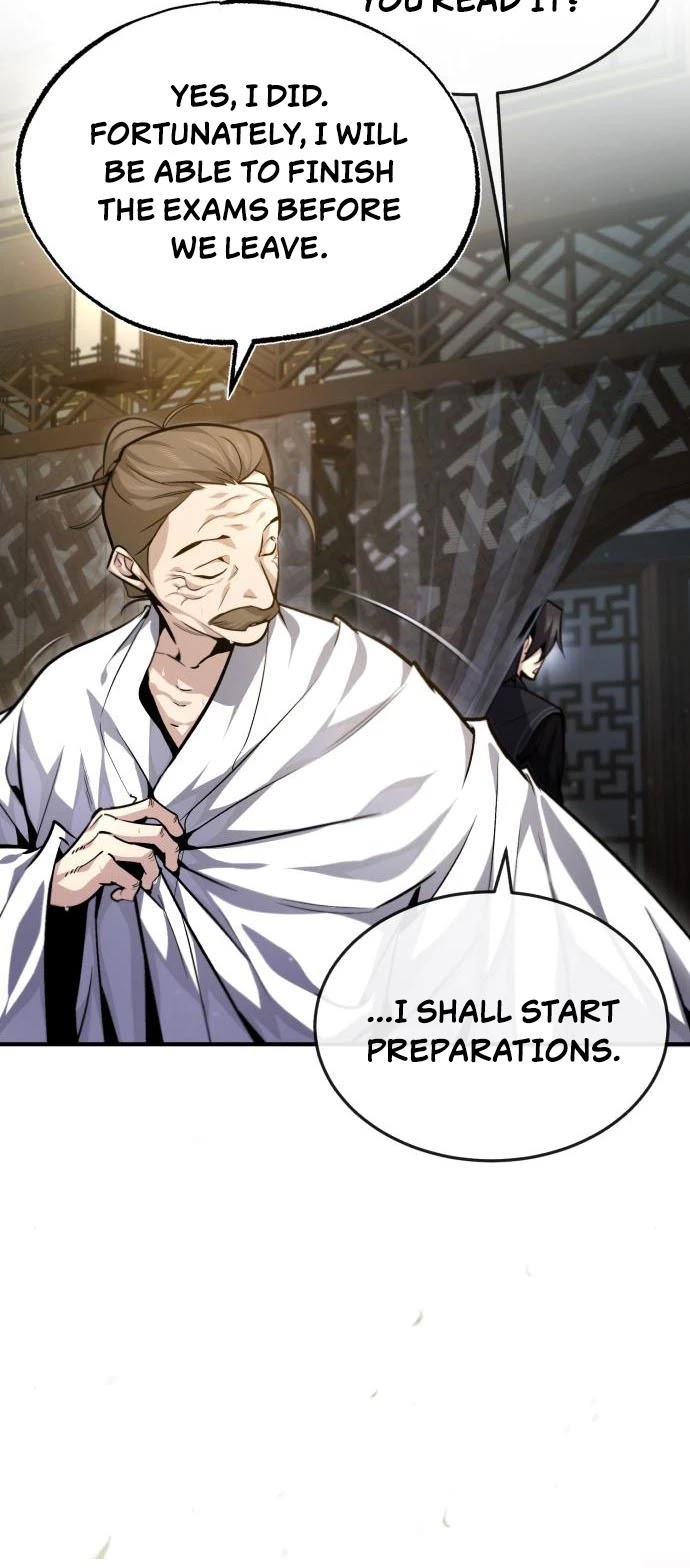 One Hit Teacher, Master Baek chapter 40 - page 4