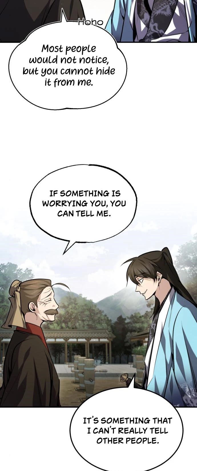 One Hit Teacher, Master Baek chapter 40 - page 8