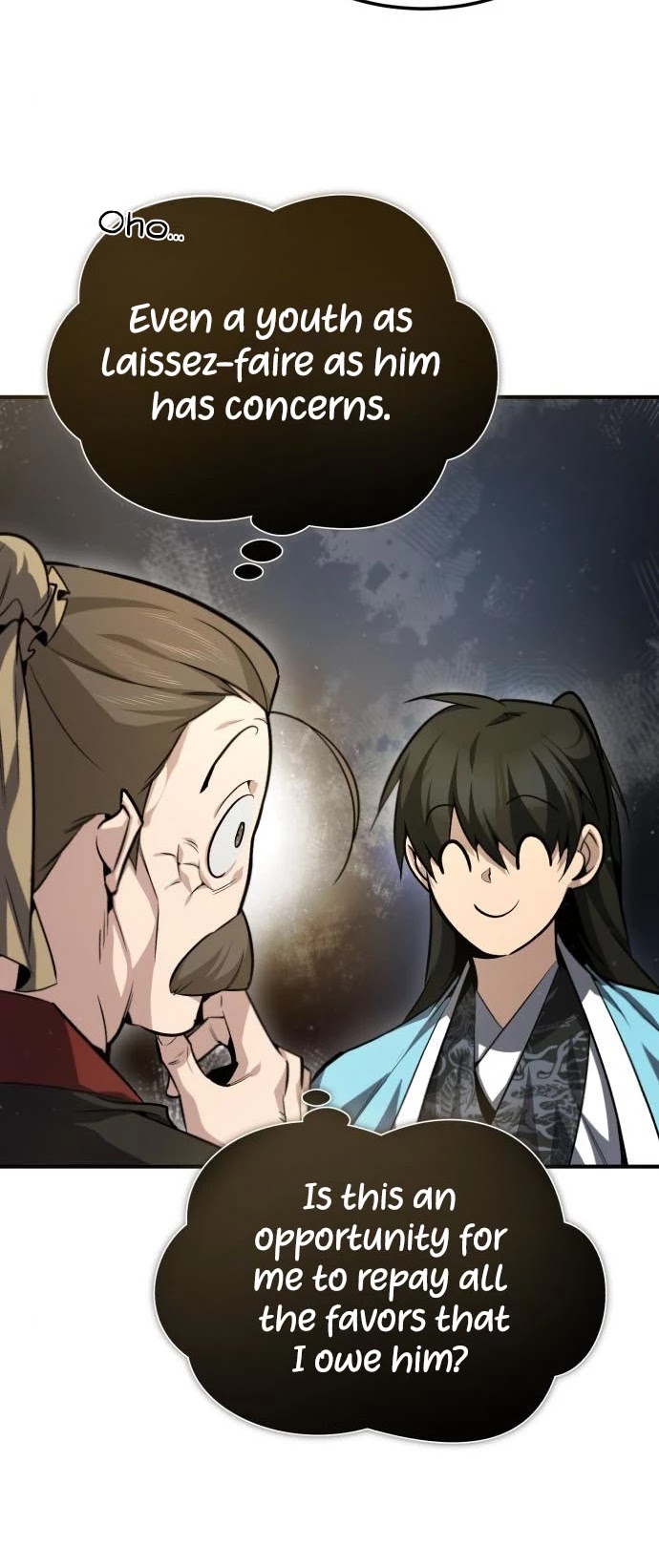 One Hit Teacher, Master Baek chapter 40 - page 9