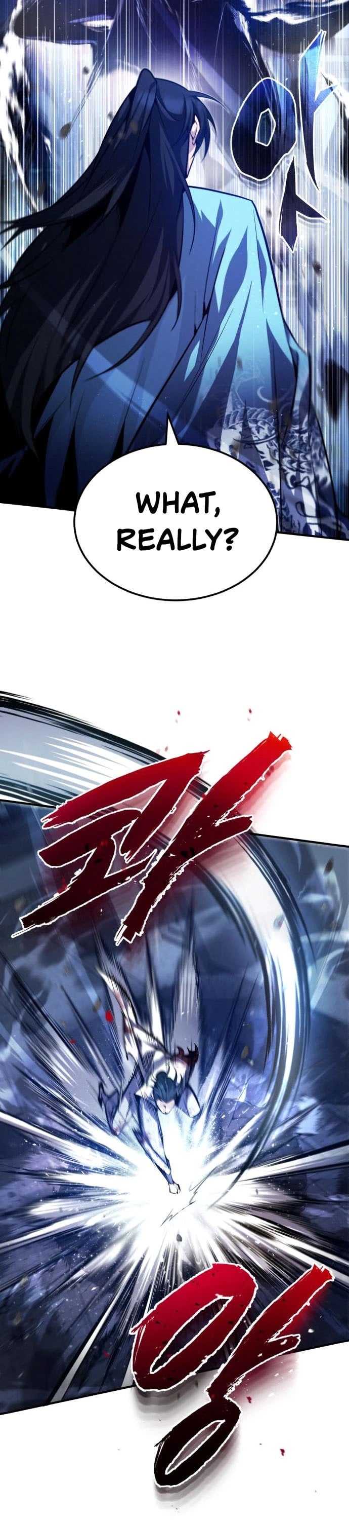 One Hit Teacher, Master Baek chapter 39 - page 10