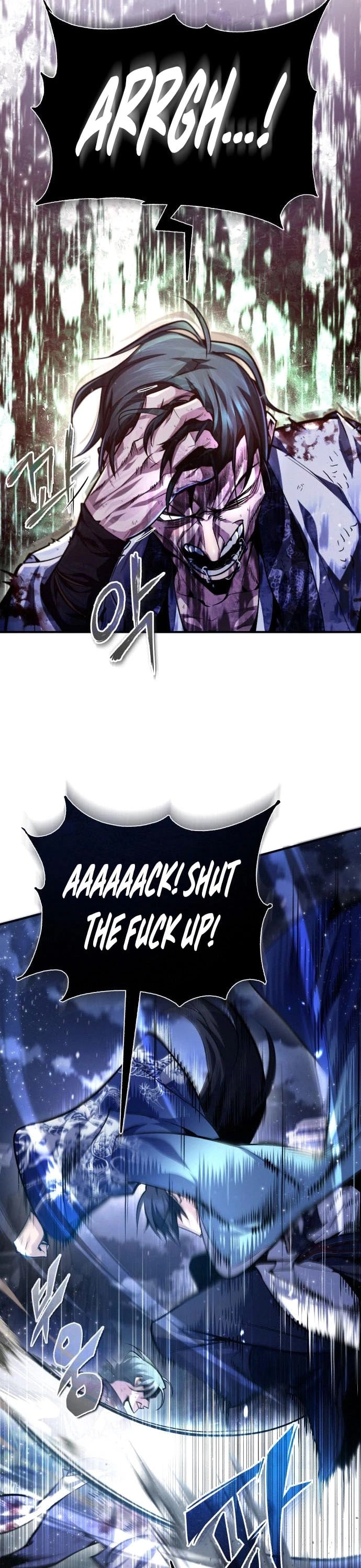 One Hit Teacher, Master Baek chapter 39 - page 14