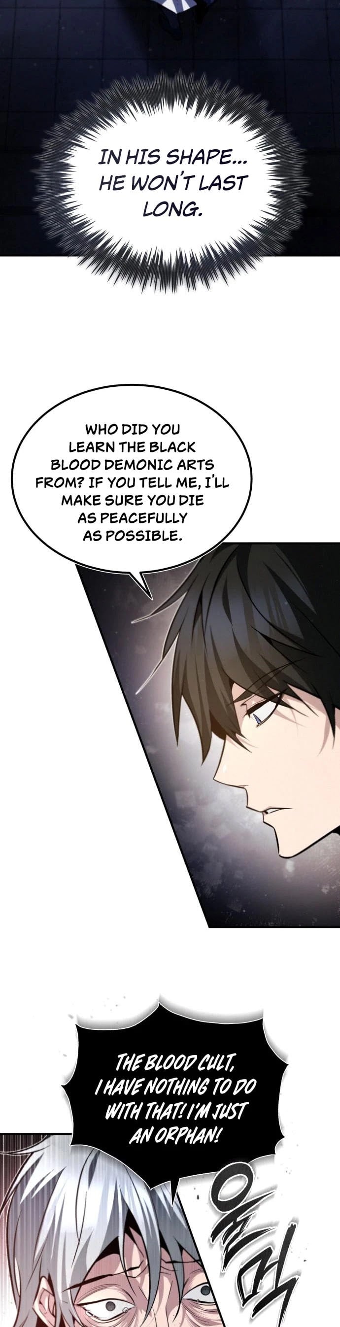 One Hit Teacher, Master Baek chapter 39 - page 23