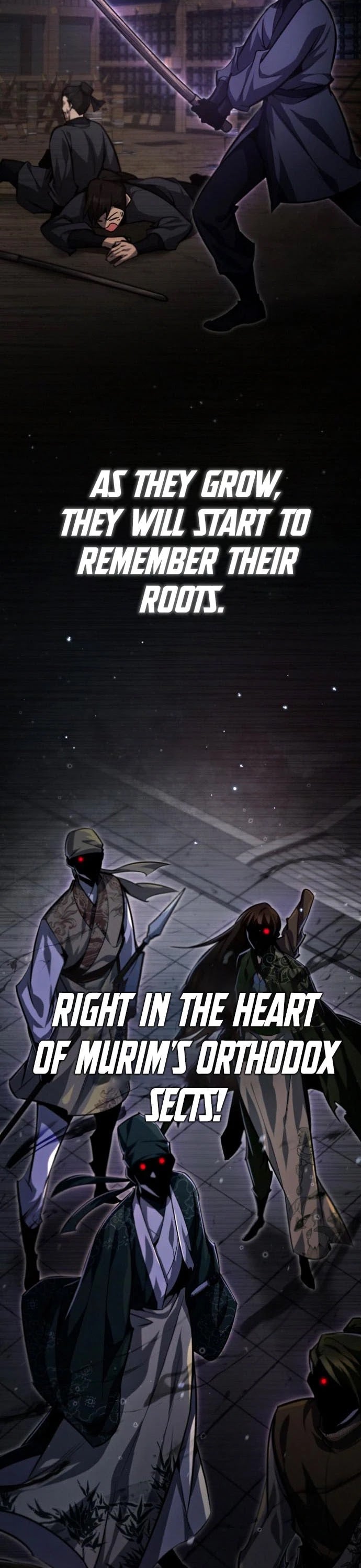 One Hit Teacher, Master Baek chapter 39 - page 30