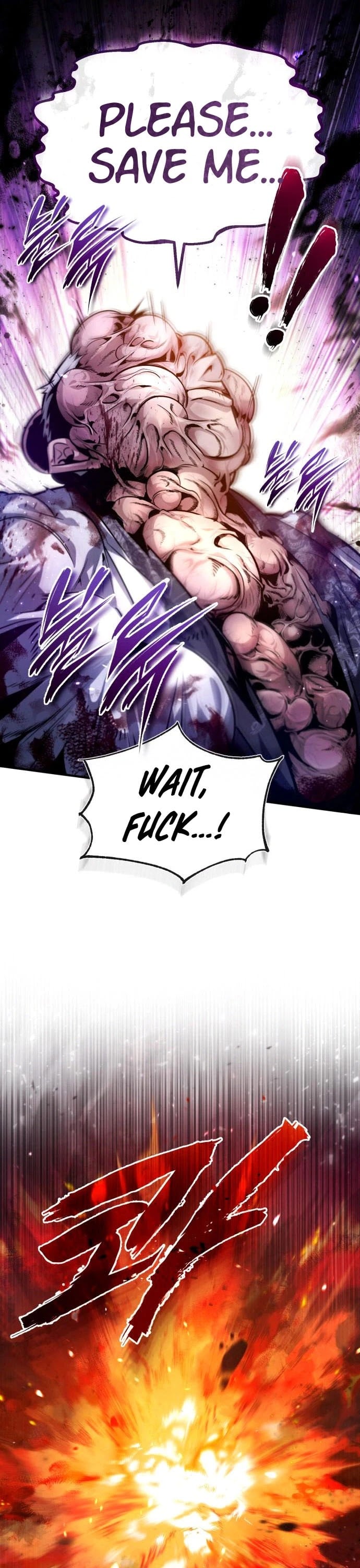 One Hit Teacher, Master Baek chapter 39 - page 37