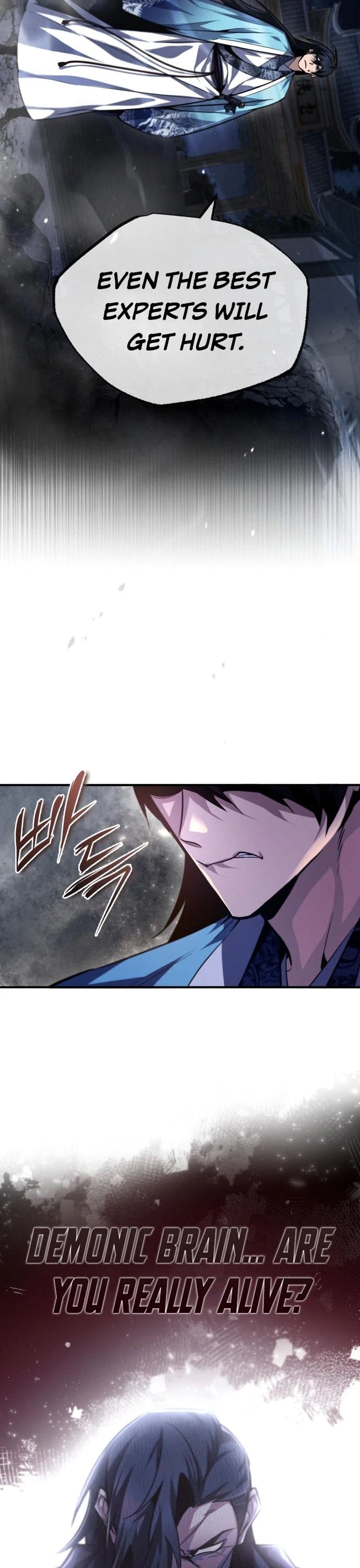 One Hit Teacher, Master Baek chapter 39 - page 39