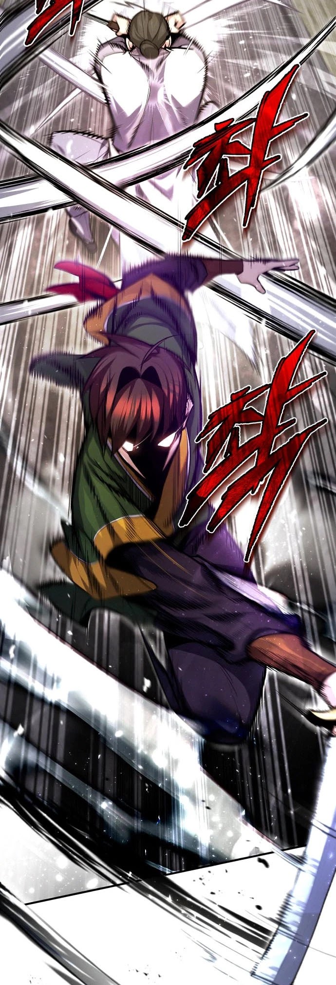 One Hit Teacher, Master Baek chapter 38 - page 20