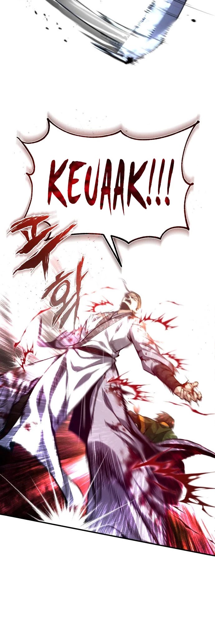 One Hit Teacher, Master Baek chapter 38 - page 21
