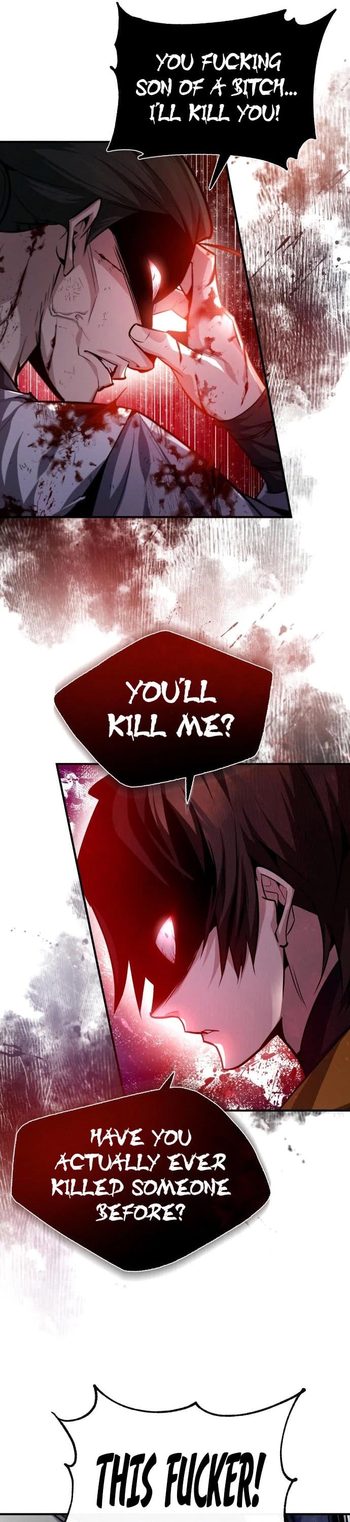 One Hit Teacher, Master Baek chapter 38 - page 22