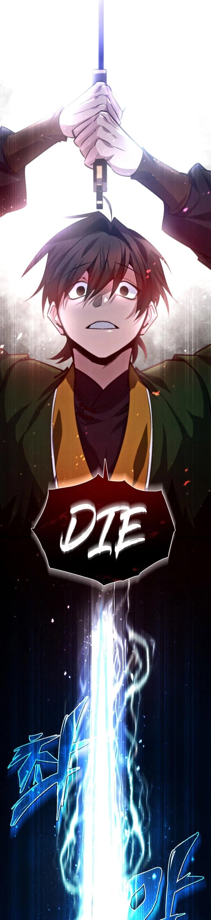 One Hit Teacher, Master Baek chapter 38 - page 29