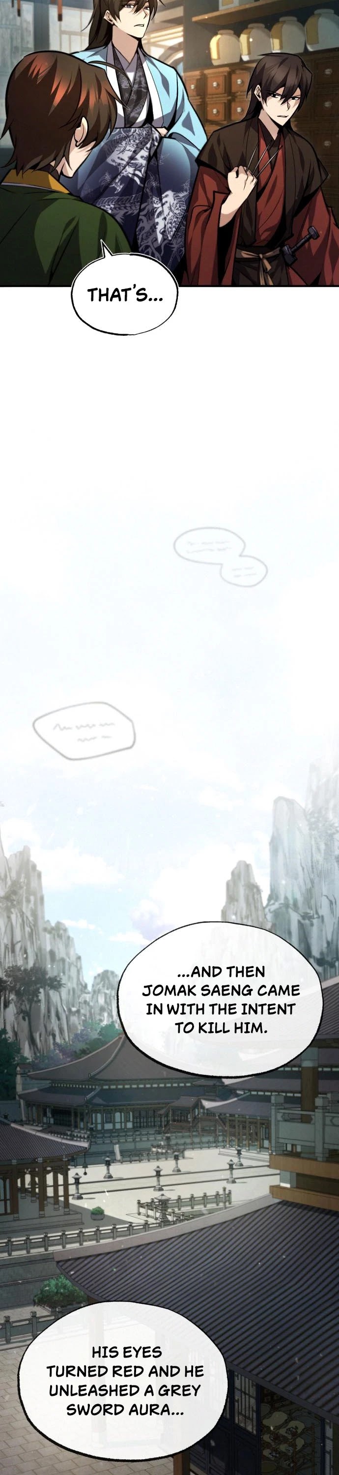 One Hit Teacher, Master Baek chapter 38 - page 42