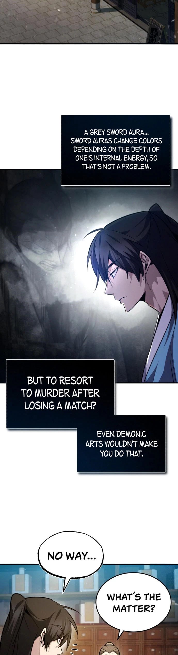 One Hit Teacher, Master Baek chapter 38 - page 43