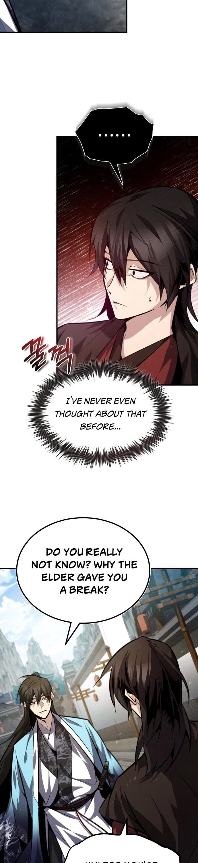 One Hit Teacher, Master Baek chapter 37 - page 19