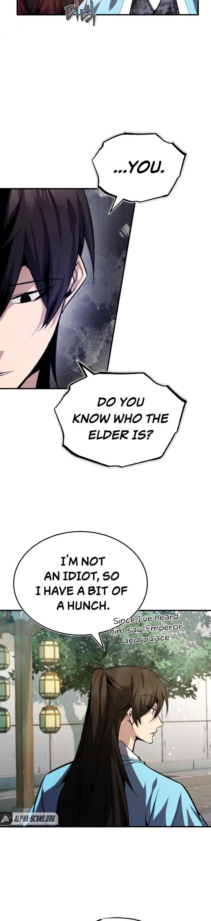 One Hit Teacher, Master Baek chapter 37 - page 23