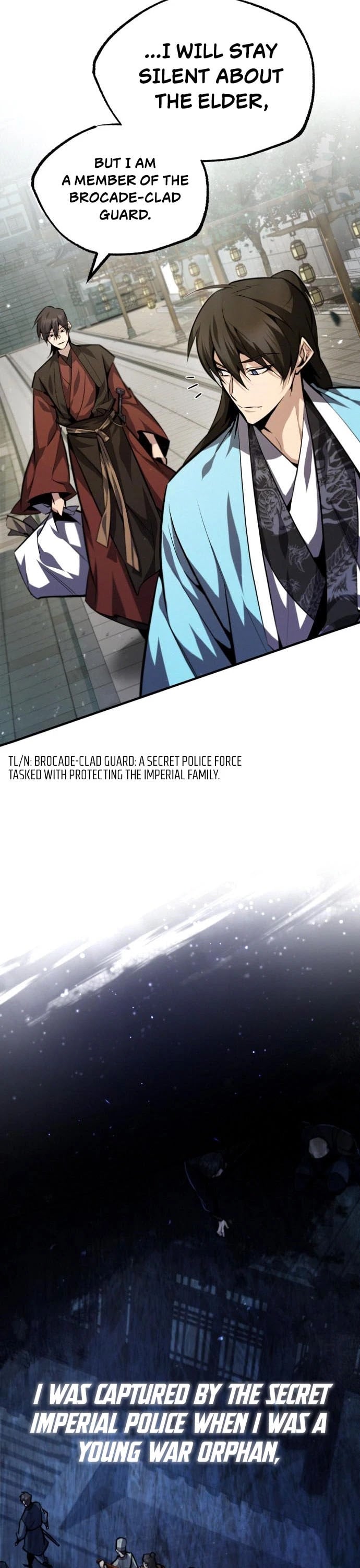 One Hit Teacher, Master Baek chapter 37 - page 24