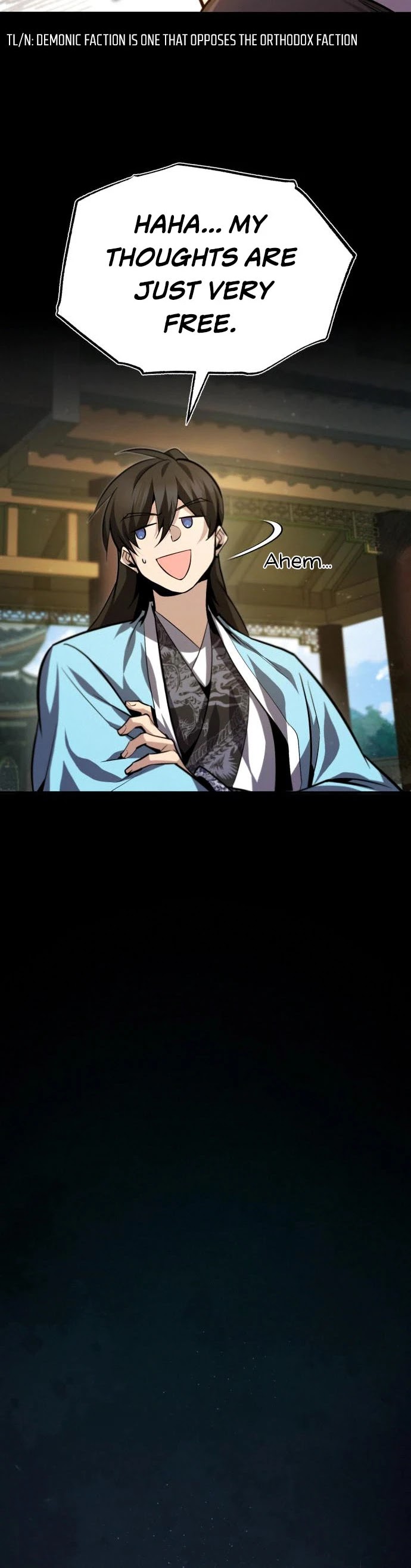 One Hit Teacher, Master Baek chapter 37 - page 37