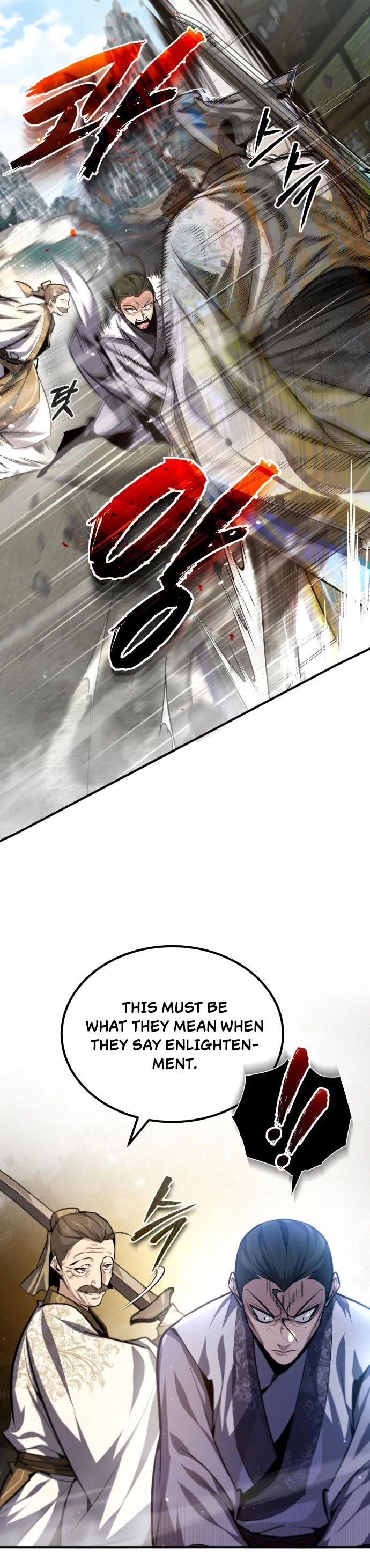 One Hit Teacher, Master Baek chapter 37 - page 40