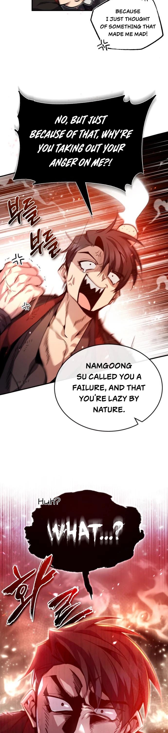 One Hit Teacher, Master Baek chapter 36 - page 10