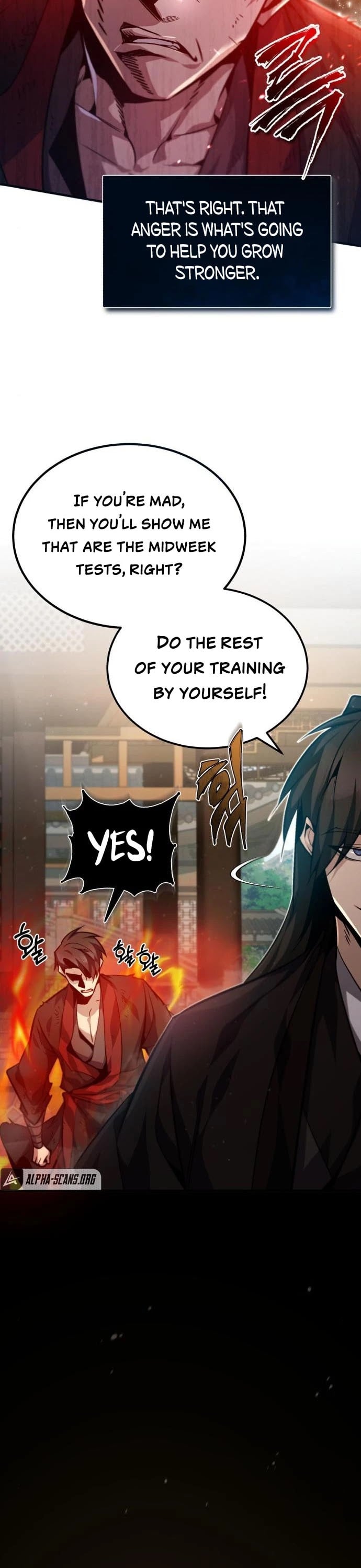 One Hit Teacher, Master Baek chapter 36 - page 11