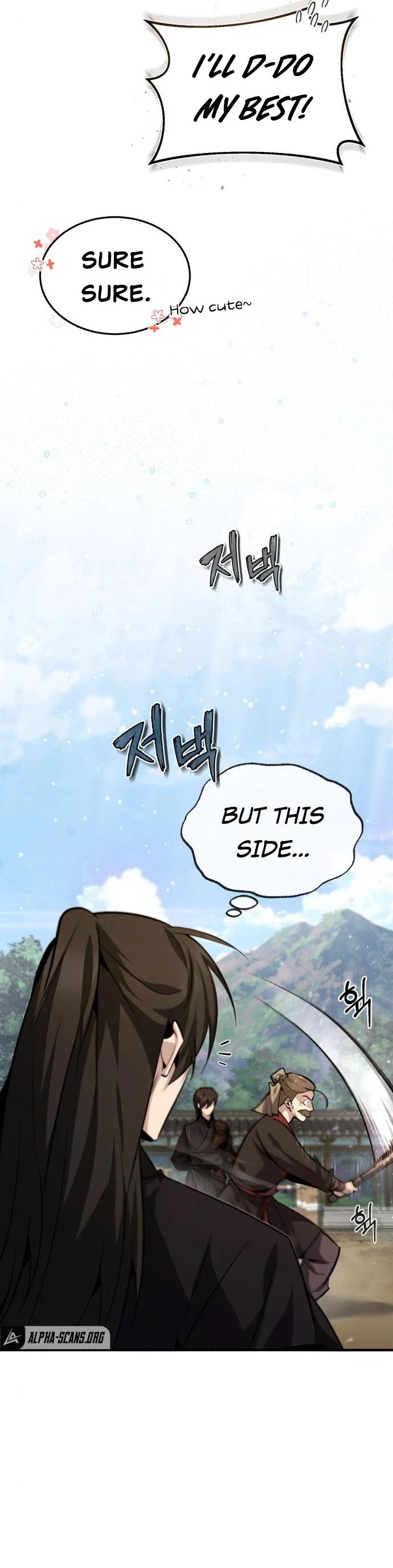 One Hit Teacher, Master Baek chapter 36 - page 16