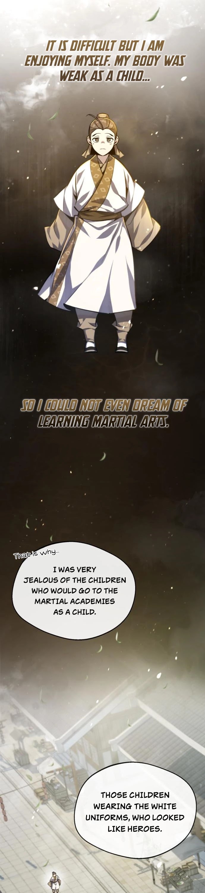 One Hit Teacher, Master Baek chapter 36 - page 22