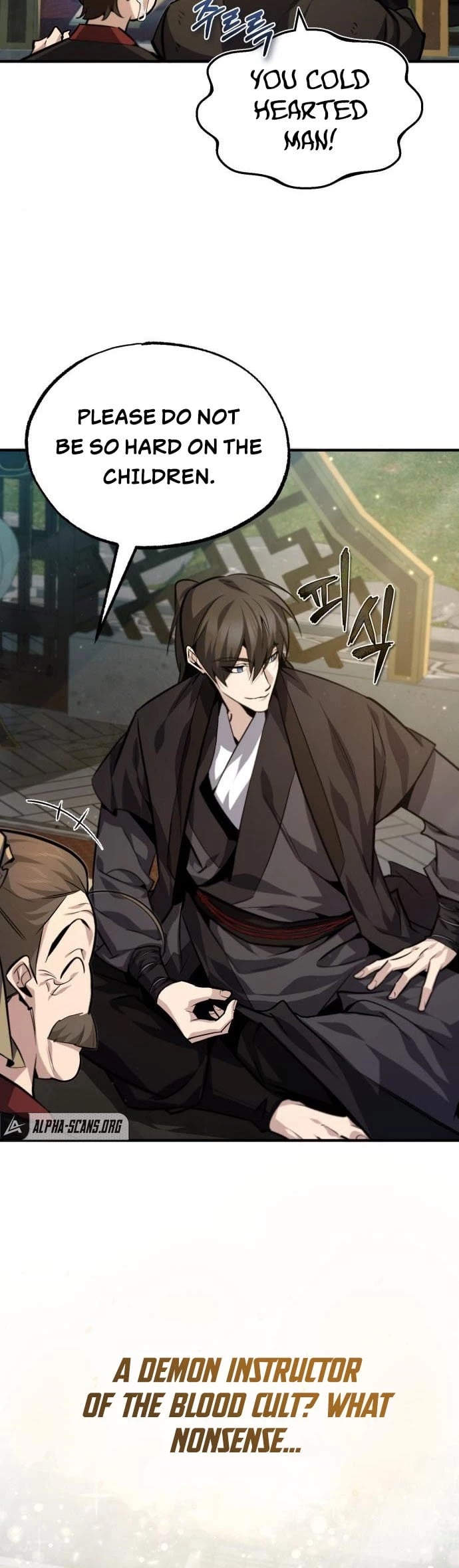 One Hit Teacher, Master Baek chapter 36 - page 26