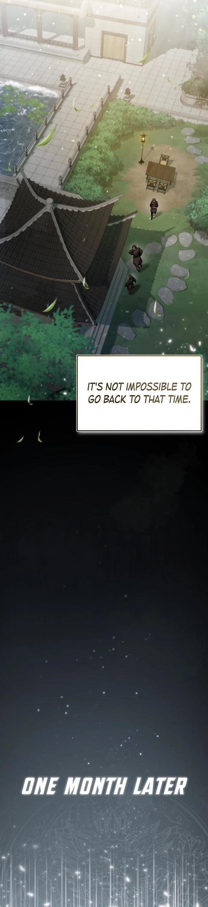 One Hit Teacher, Master Baek chapter 36 - page 27