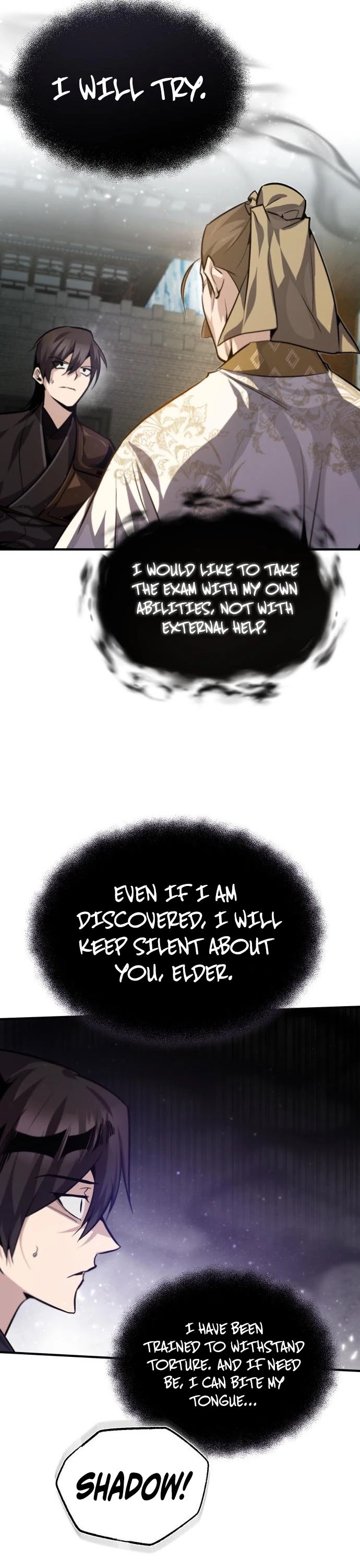 One Hit Teacher, Master Baek chapter 36 - page 34