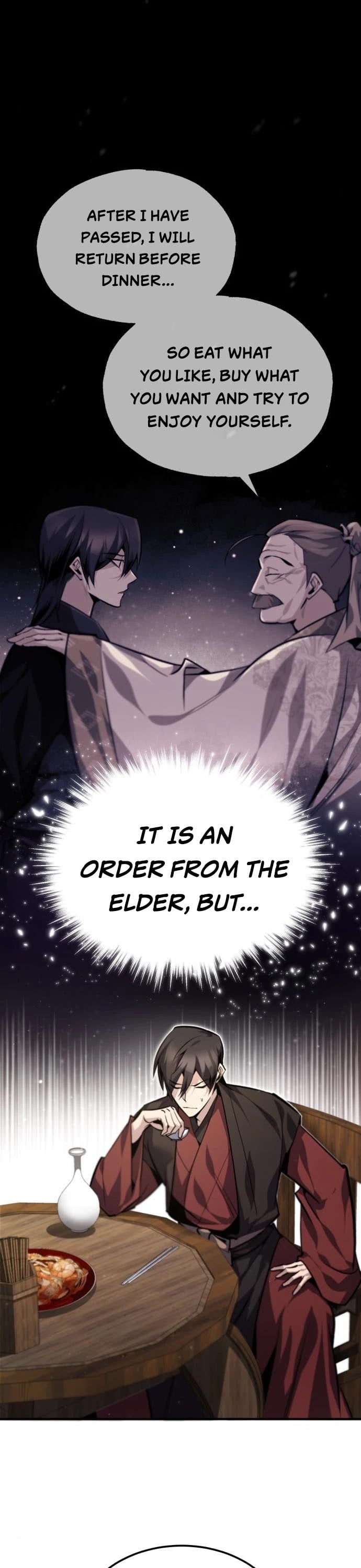 One Hit Teacher, Master Baek chapter 36 - page 38
