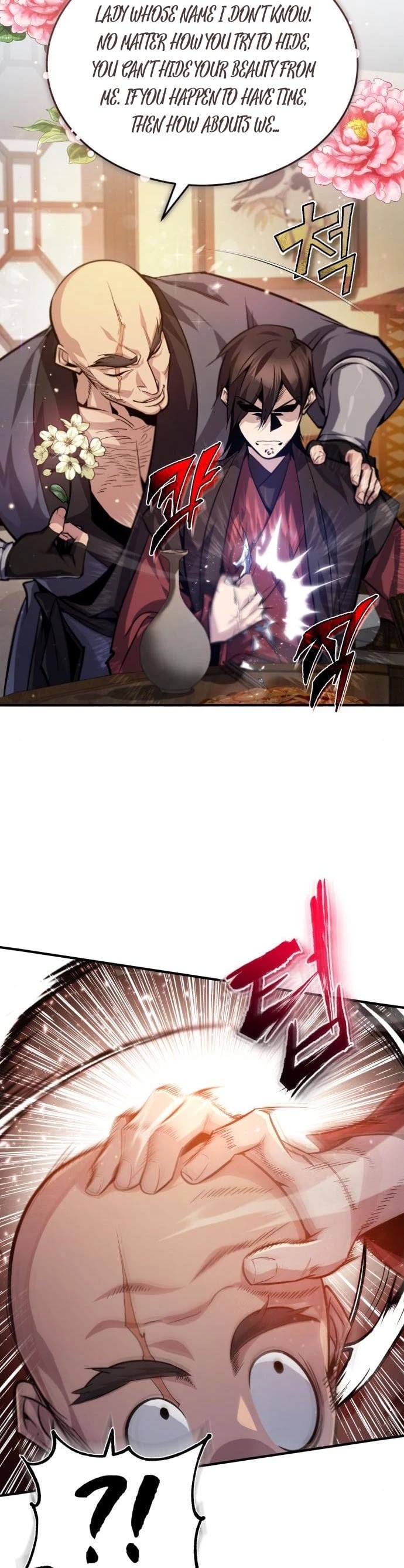 One Hit Teacher, Master Baek chapter 36 - page 40