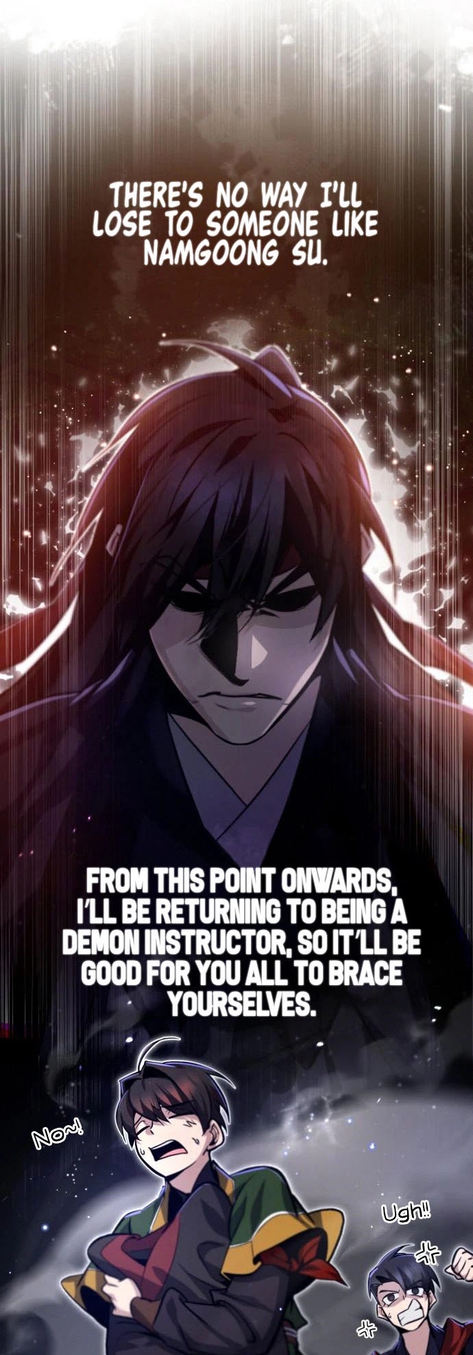 One Hit Teacher, Master Baek chapter 35 - page 43