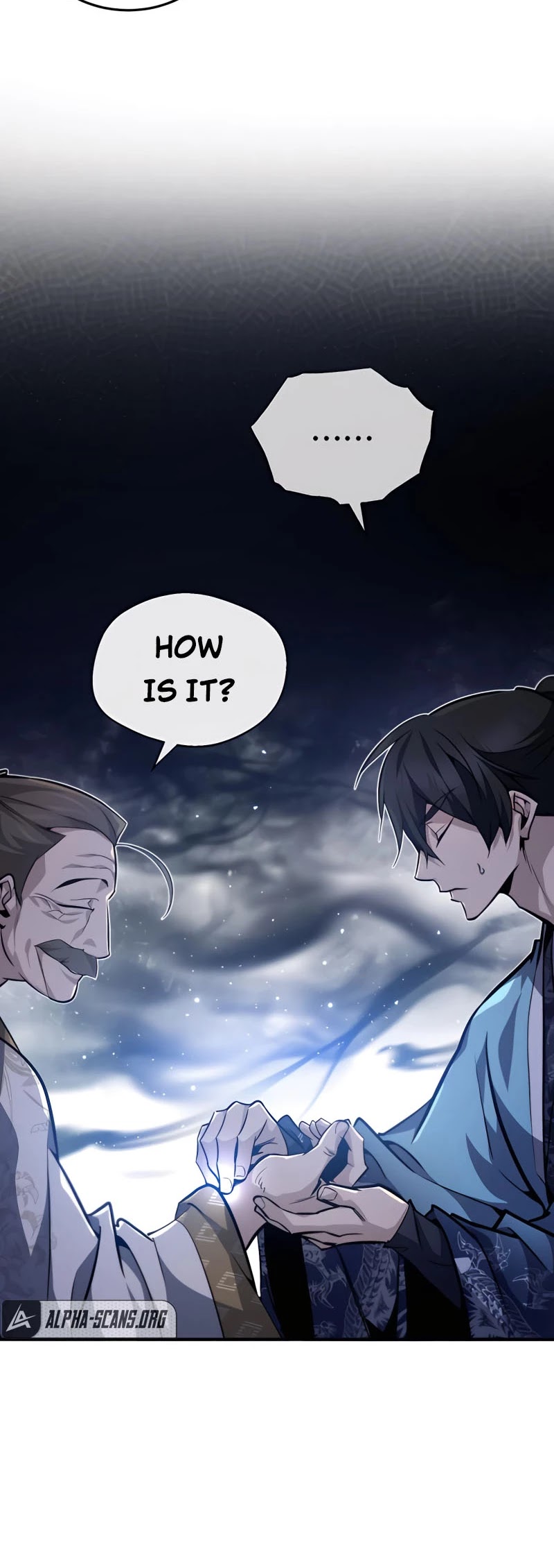 One Hit Teacher, Master Baek chapter 34 - page 12