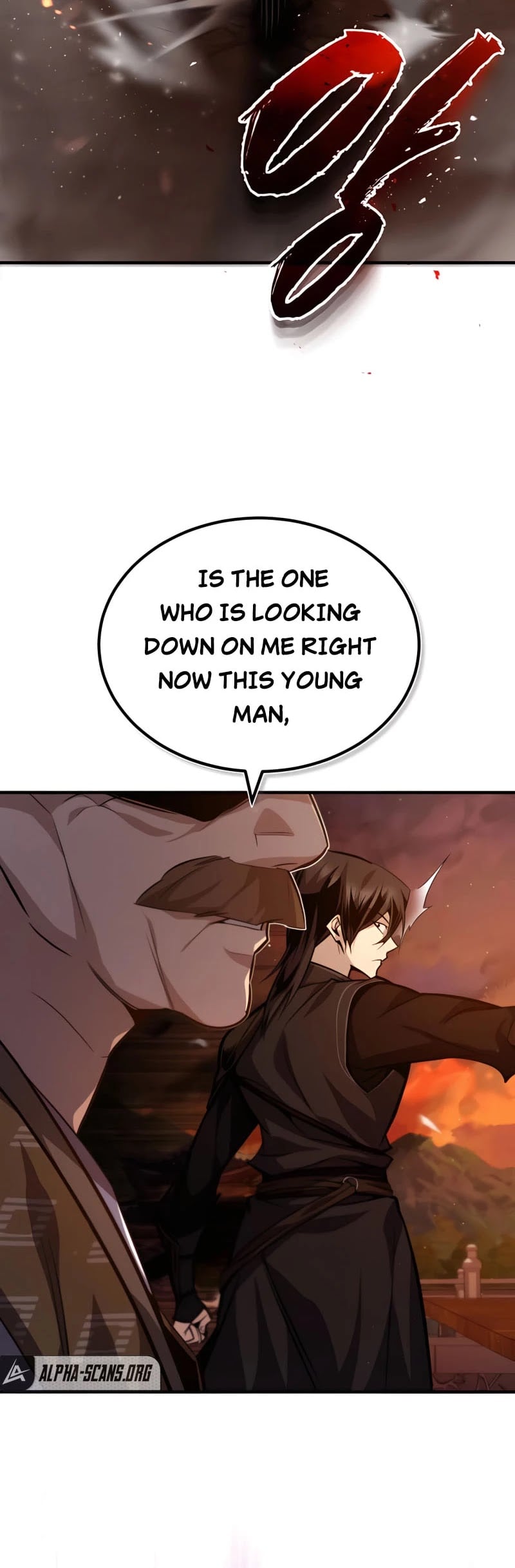 One Hit Teacher, Master Baek chapter 34 - page 16
