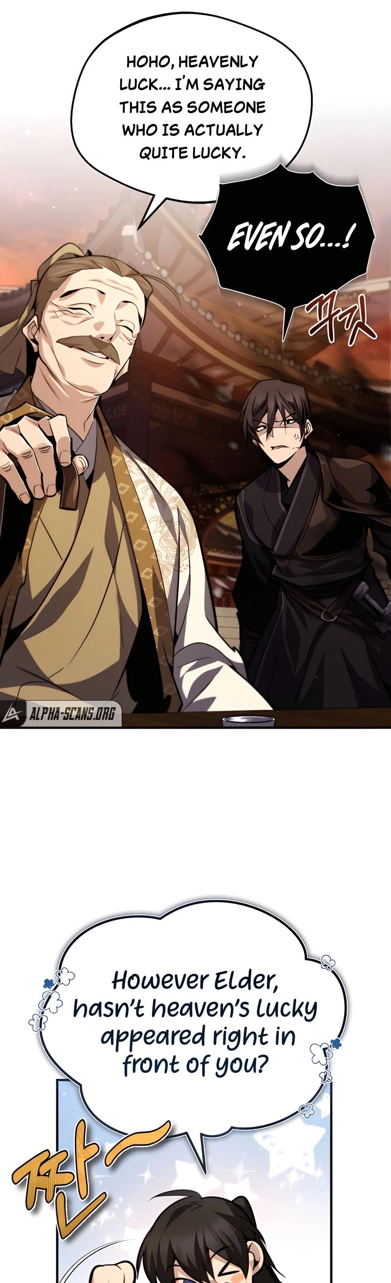 One Hit Teacher, Master Baek chapter 34 - page 19