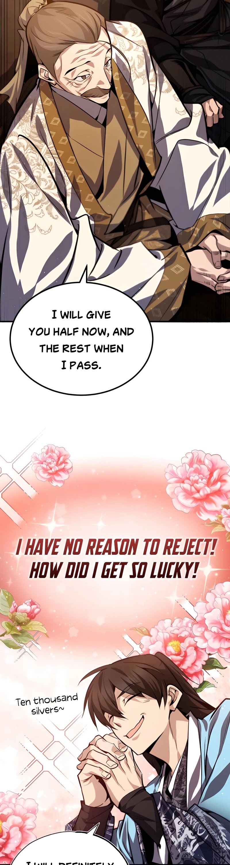 One Hit Teacher, Master Baek chapter 34 - page 22