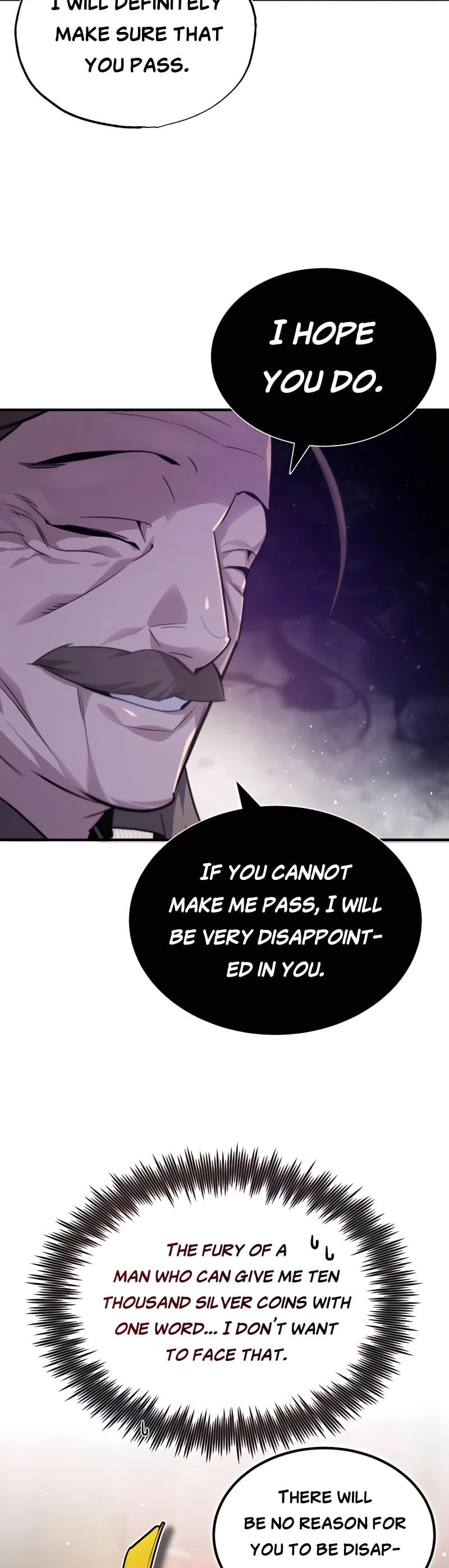 One Hit Teacher, Master Baek chapter 34 - page 23