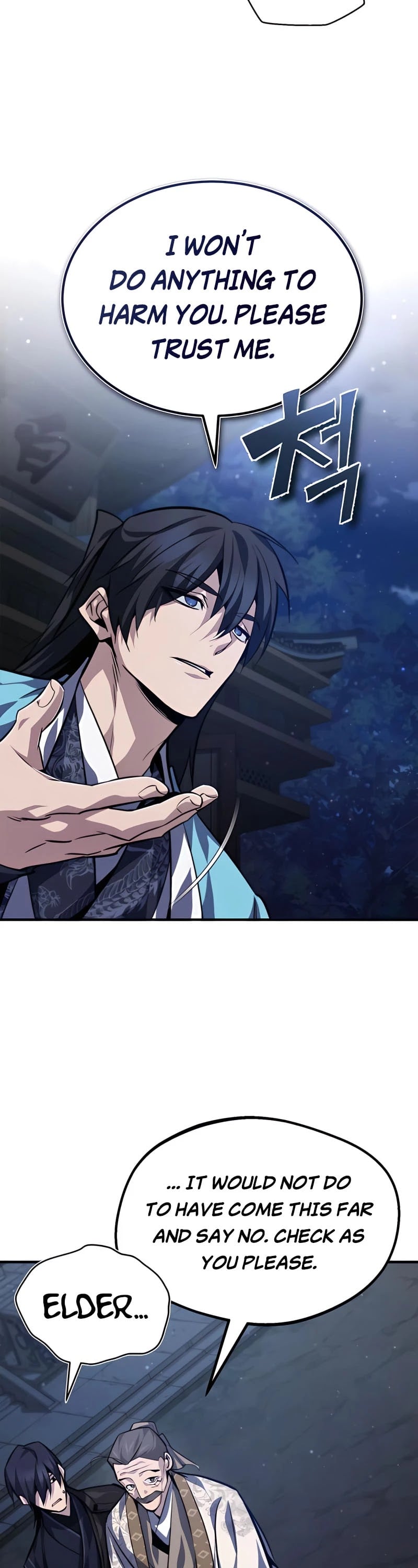 One Hit Teacher, Master Baek chapter 34 - page 30