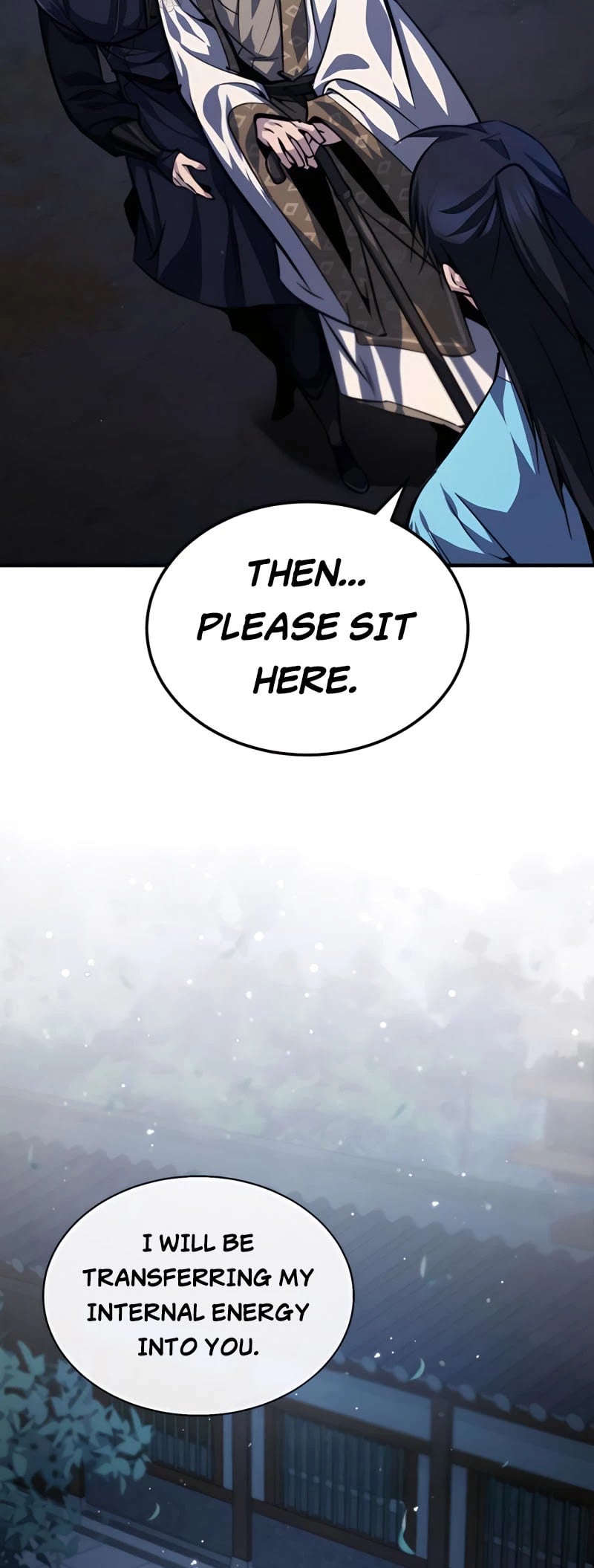 One Hit Teacher, Master Baek chapter 34 - page 31