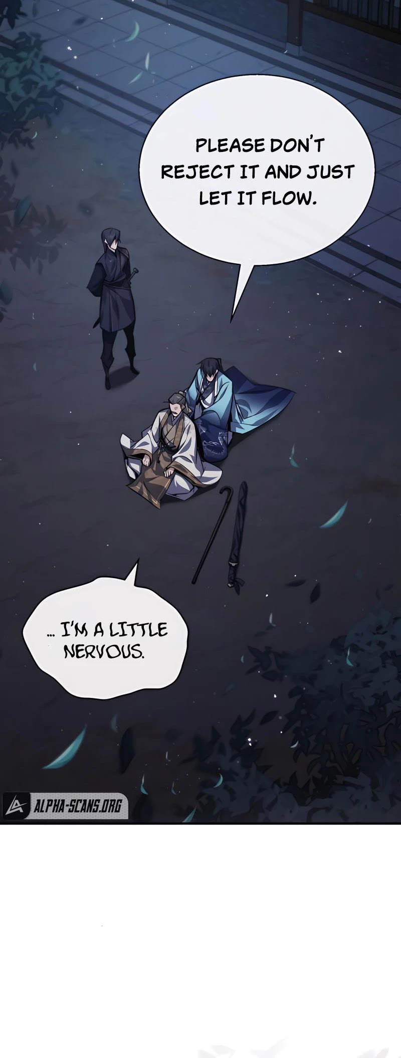 One Hit Teacher, Master Baek chapter 34 - page 32