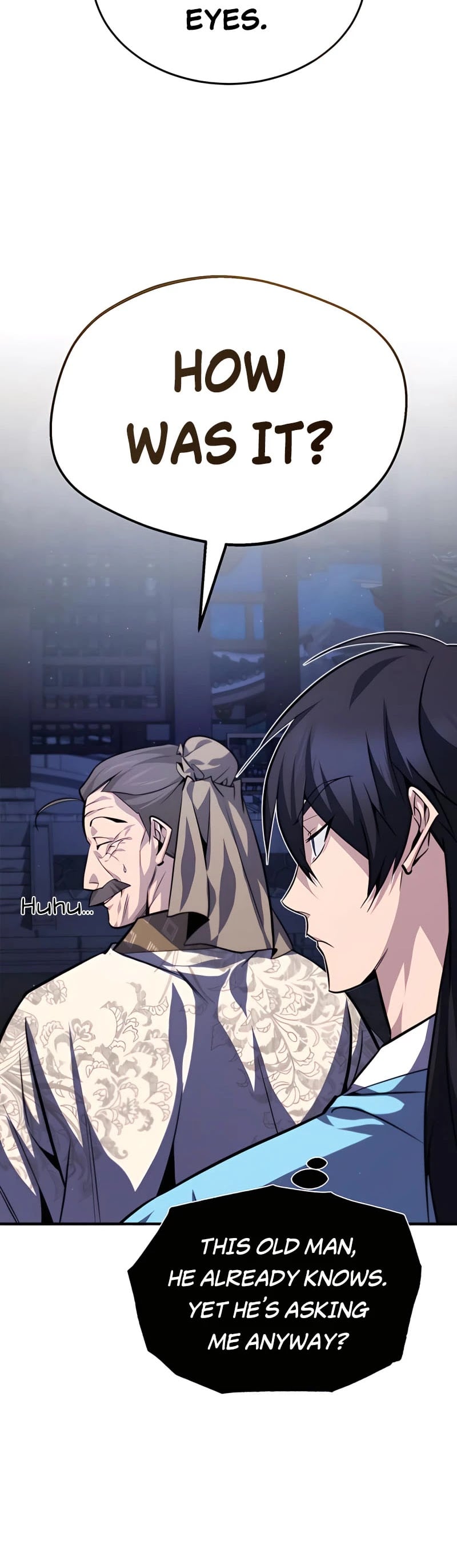 One Hit Teacher, Master Baek chapter 34 - page 36