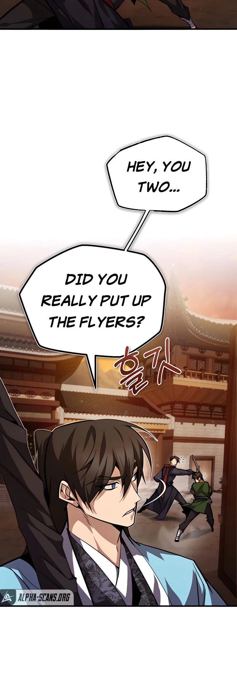 One Hit Teacher, Master Baek chapter 34 - page 4