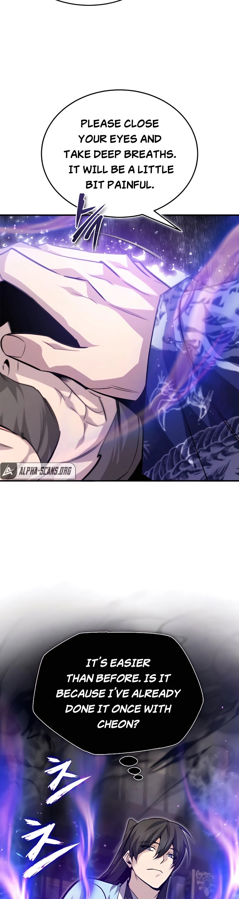 One Hit Teacher, Master Baek chapter 34 - page 42