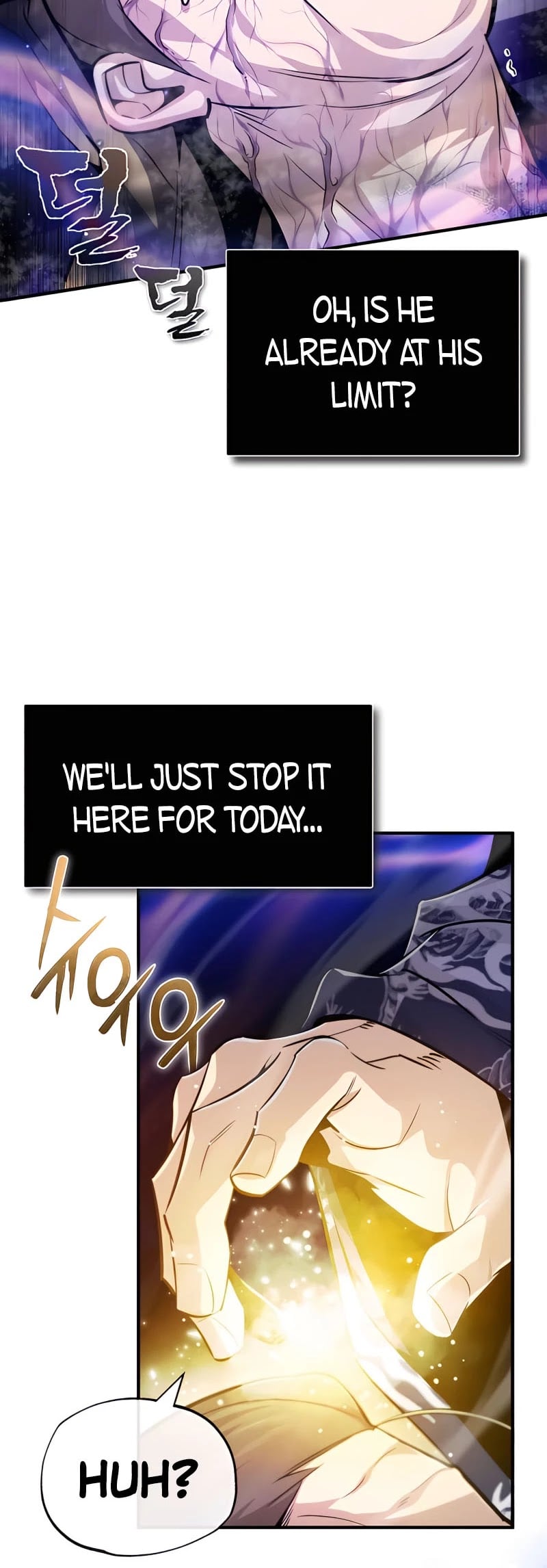 One Hit Teacher, Master Baek chapter 34 - page 44