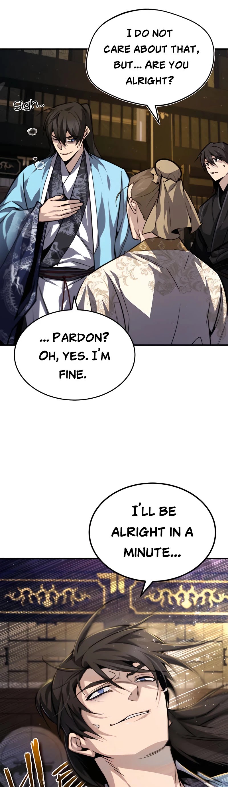 One Hit Teacher, Master Baek chapter 34 - page 51