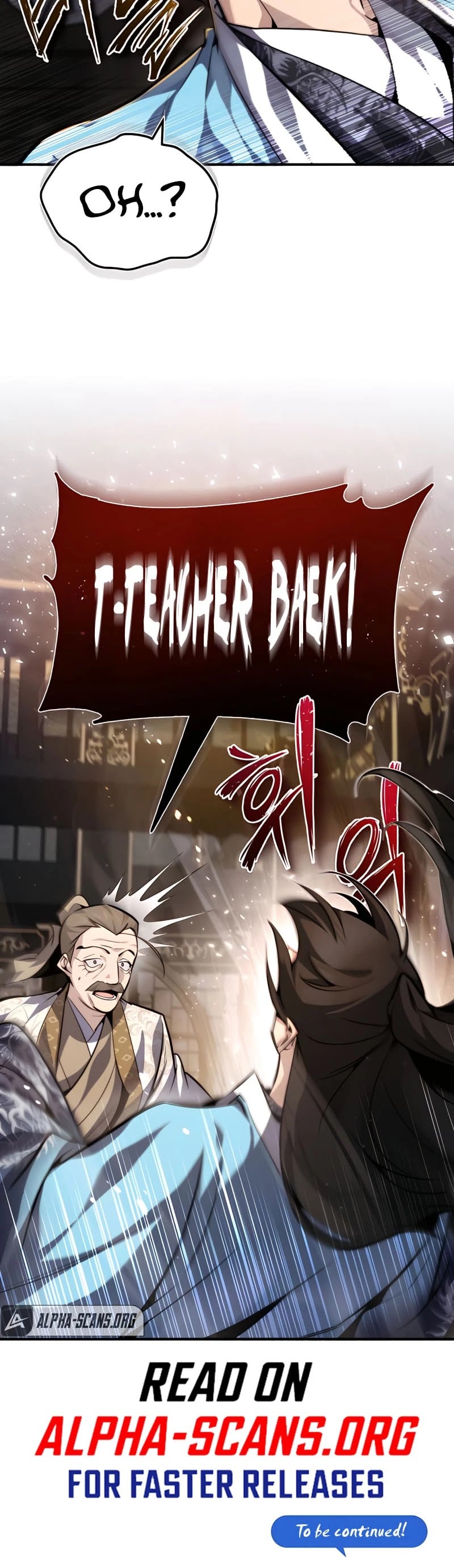 One Hit Teacher, Master Baek chapter 34 - page 52