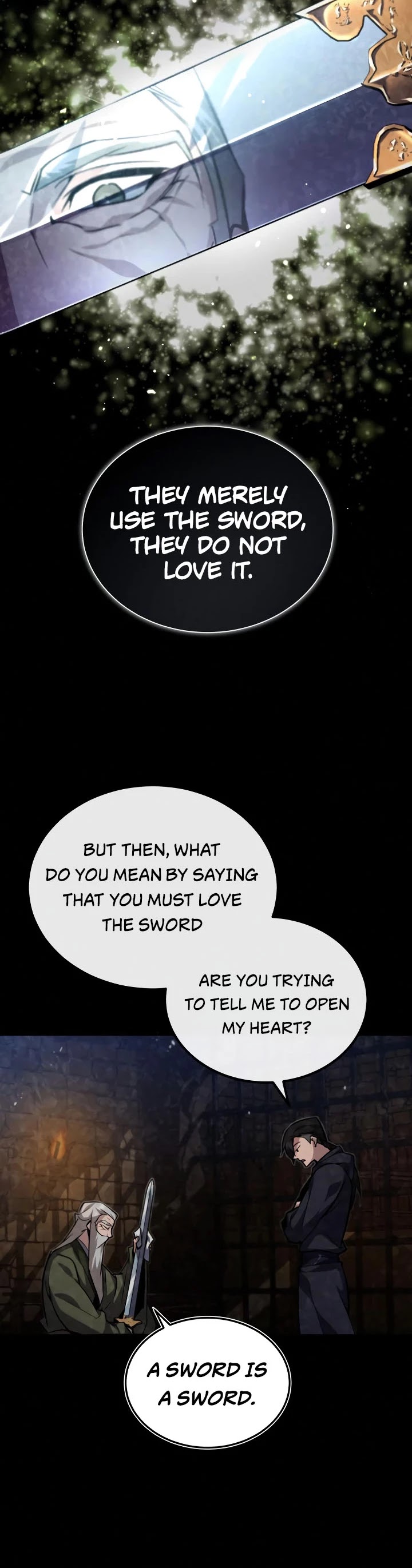 One Hit Teacher, Master Baek chapter 33 - page 21