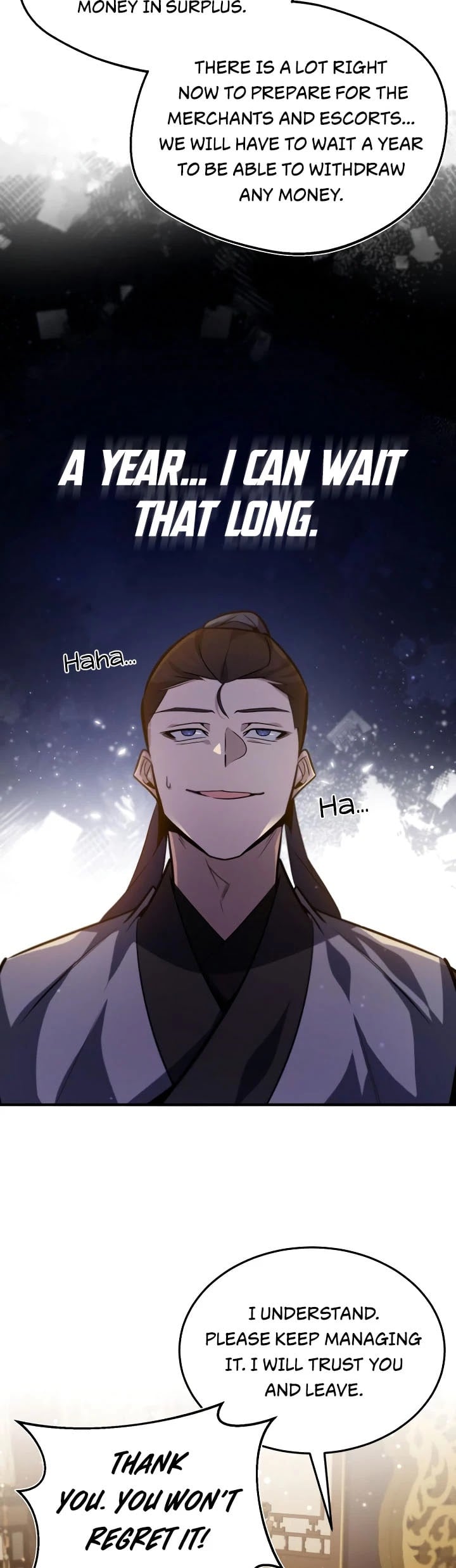 One Hit Teacher, Master Baek chapter 33 - page 32